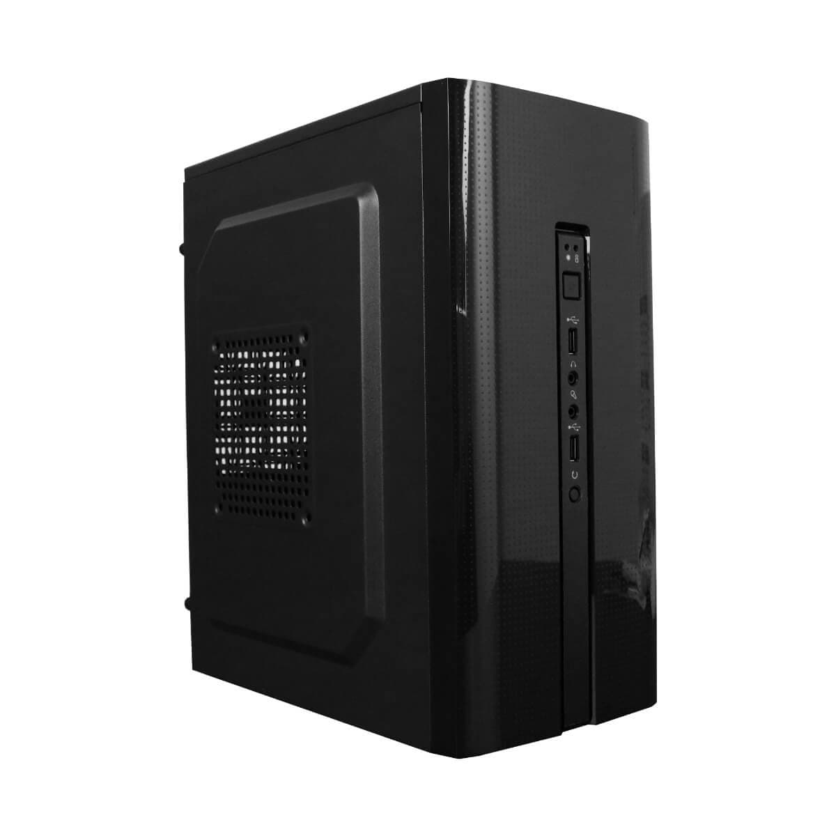 GABINETE COM FONTE 230W - BLUECASE - foto 1