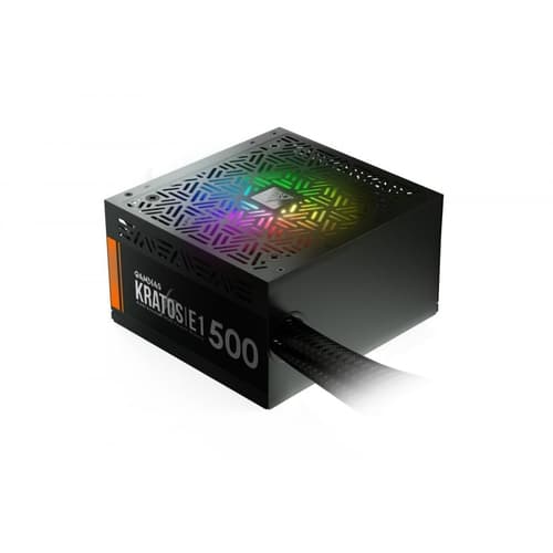 FONTE GAMDIAS 600 WATTS 80 PLUS KRATOS M1 - miniatura 3