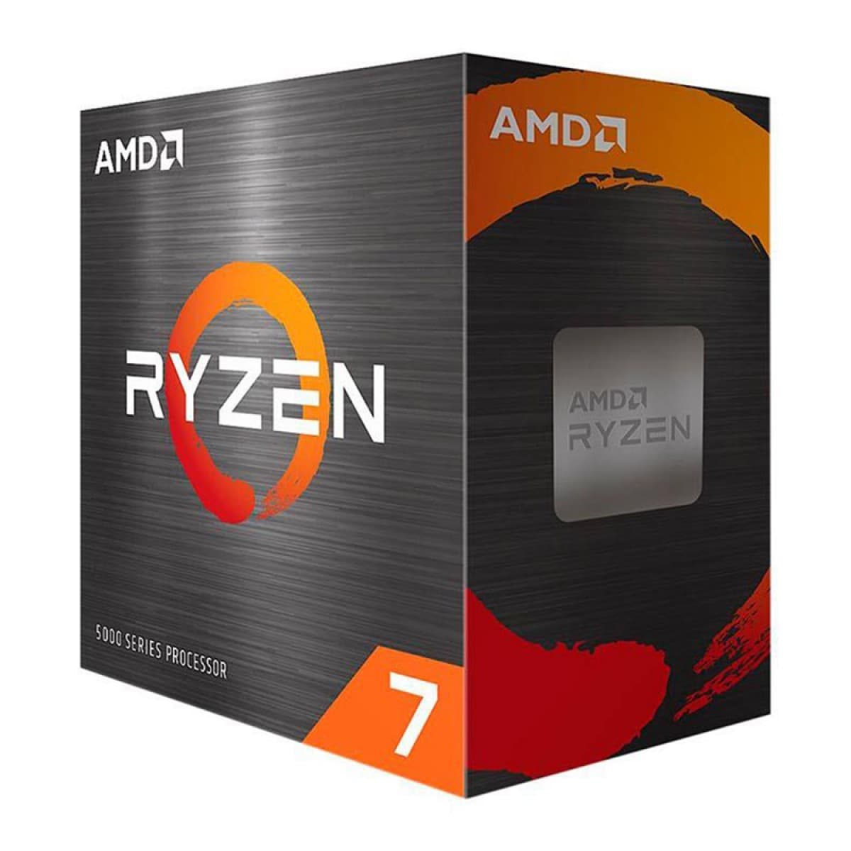 Processador AMD Ryzen 7 5700G 3.8GHz (4.6GHz Turbo) 8-Cores 16-Threads - foto 1
