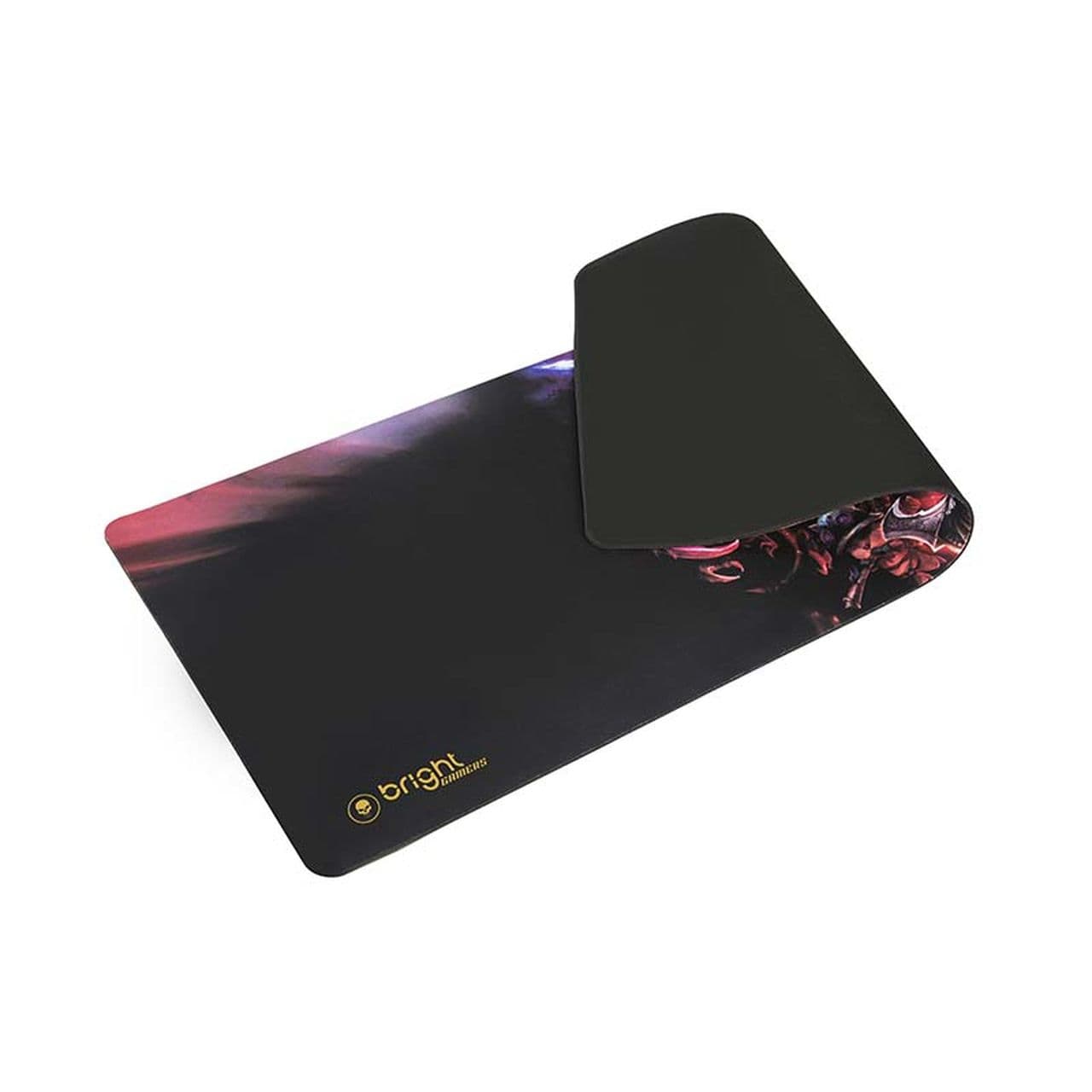 MOUSE PAD GAMER GRANDE 70x30CM - BRIGHT - miniatura 2