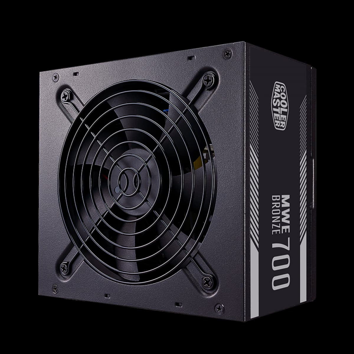 Fonte Cooler Master MWE V2 700W, 80 Plus Bronze, PFC Ativo - miniatura 5