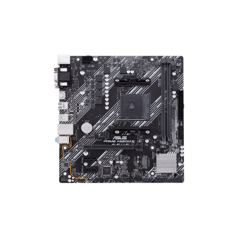 Placa MAE Asus Prime A520M-R - miniatura 2