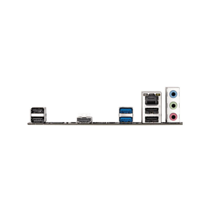 PLACA MAE GIGABYTE H510M K V2 - INTEL 1200 DDR4 - MATX - M.2 NVME - HDMI - miniatura 4