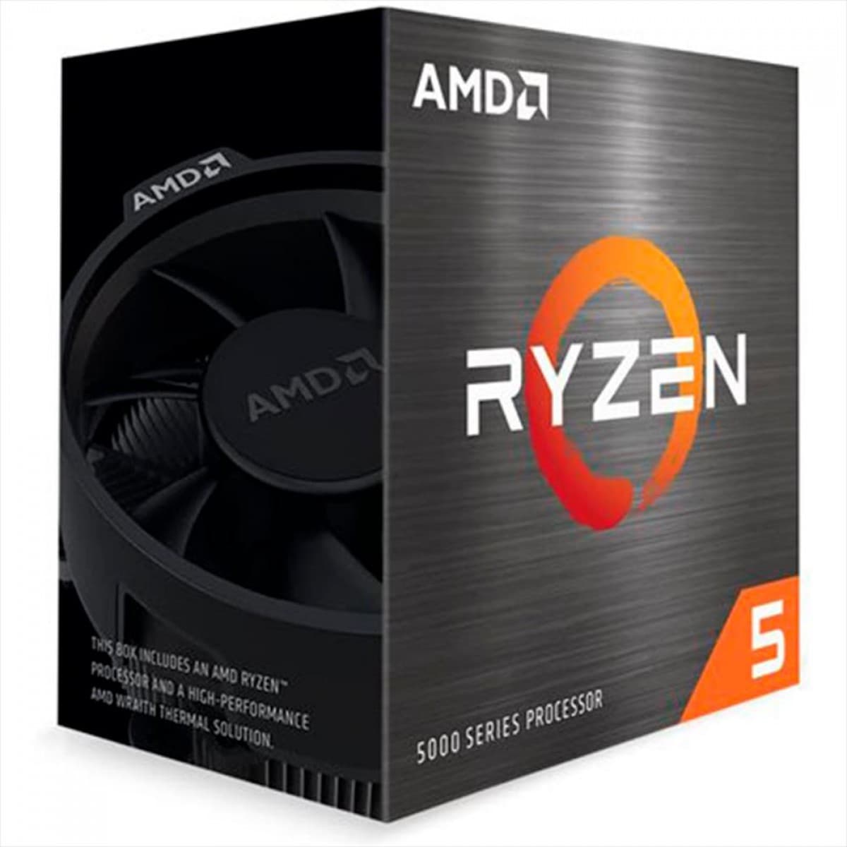 Ryzen 5 4500 3.6GHz (4.1GHz Turbo), 6-Cores 12-Threads