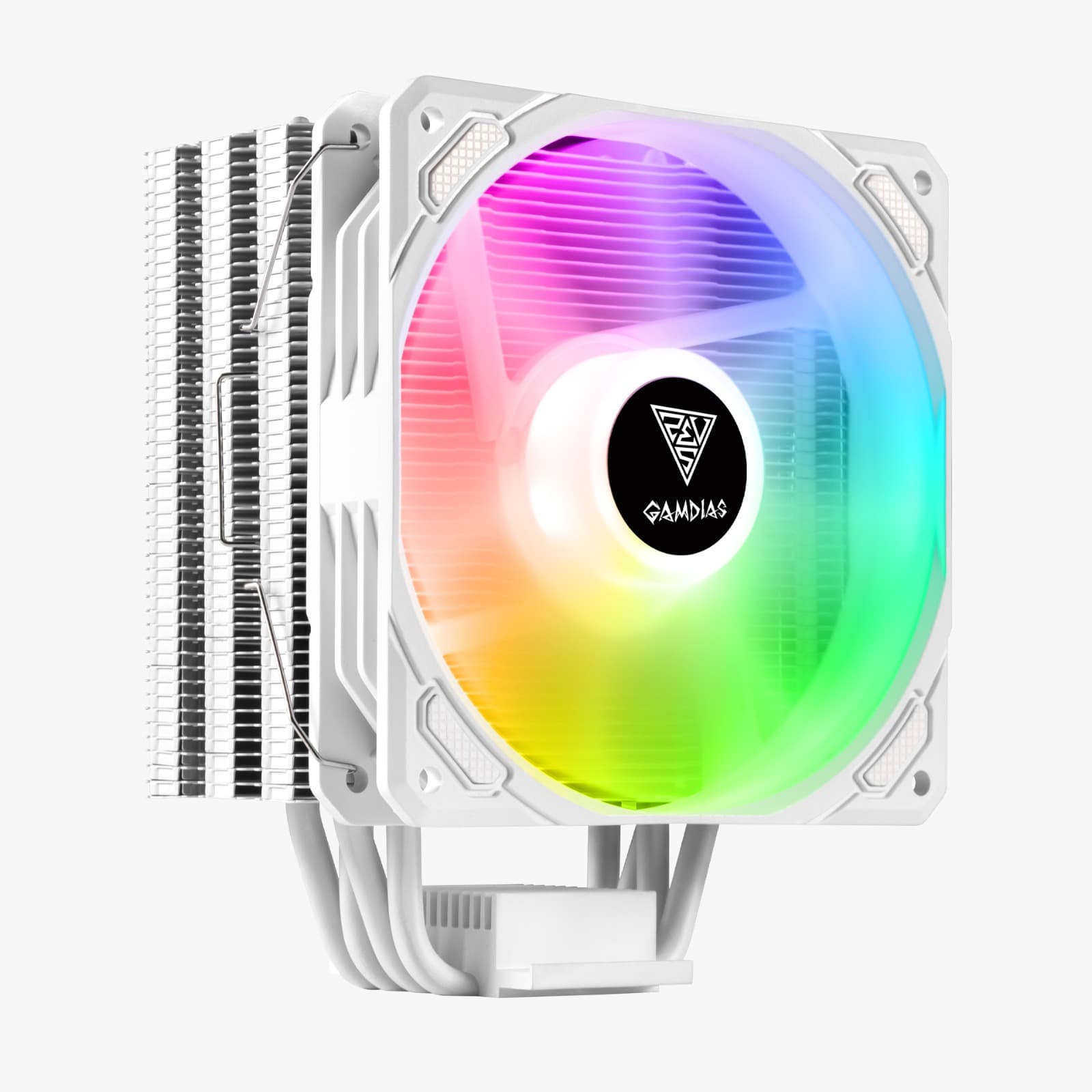 AIR COOLER GAMDIAS BOREAS E1-410 BRANCO
