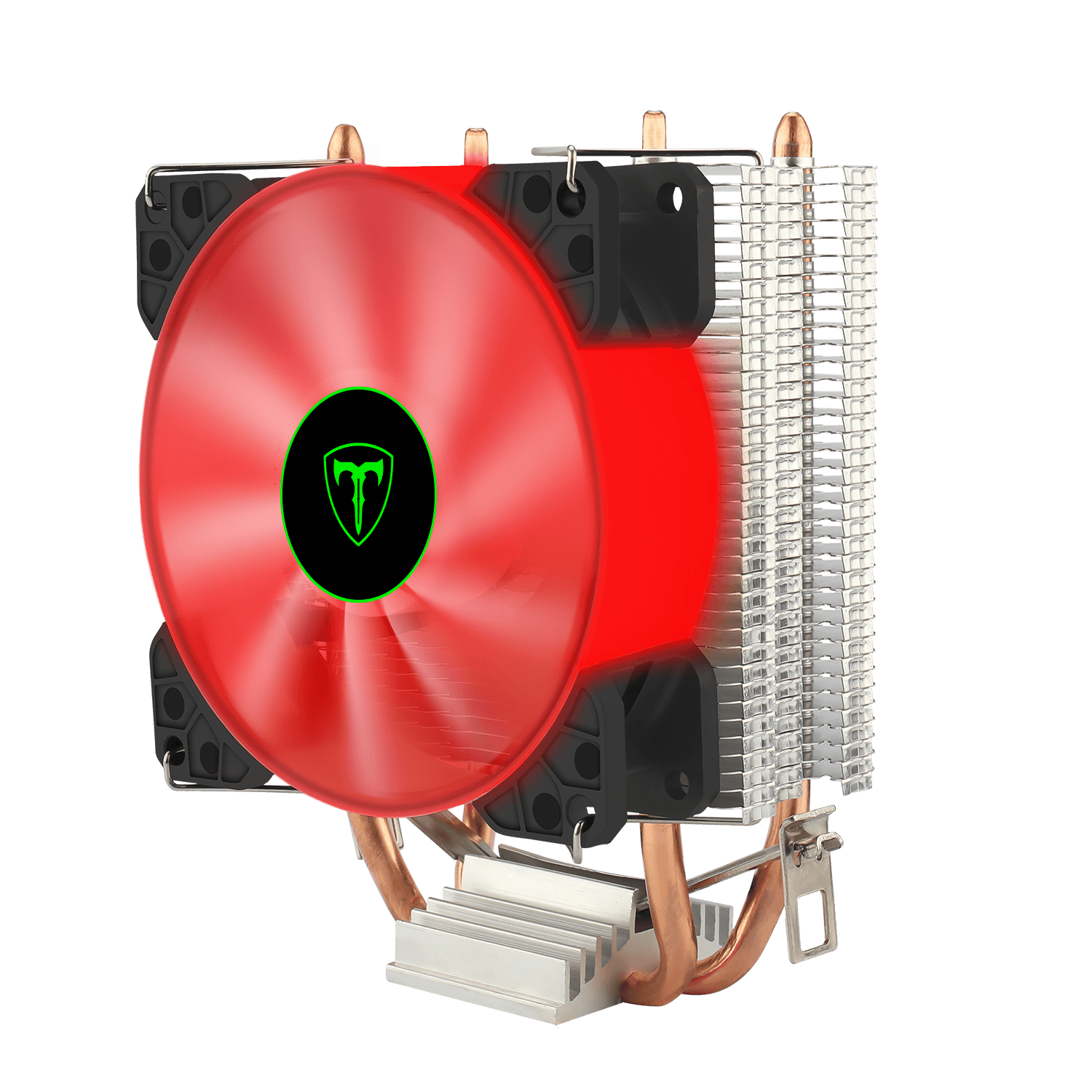 Air Cooler T-dagger Idun Vermelho  Intel-amd - miniatura 7