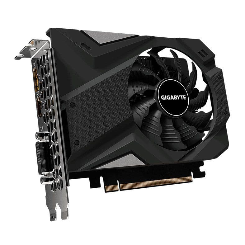 GIGABYTE GEFORCE GTX 1650 OC 4GB - miniatura 2