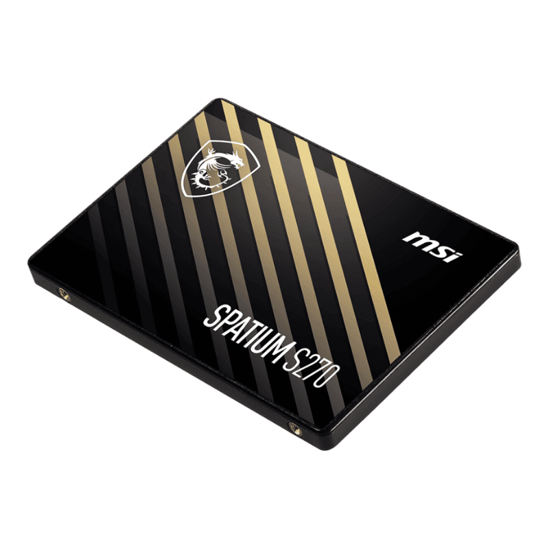 SSD MSI Spatium 960GB S270 - miniatura 4
