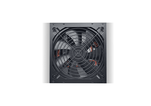Fonte Duex 600W 80 Plus Bronze Full Modular 600++ - miniatura 4