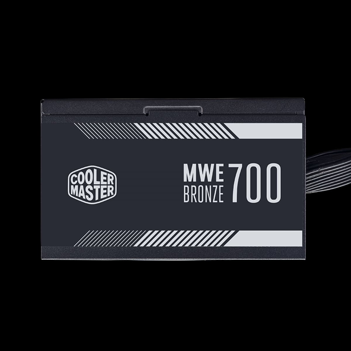 Fonte Cooler Master MWE V2 700W, 80 Plus Bronze, PFC Ativo - miniatura 3