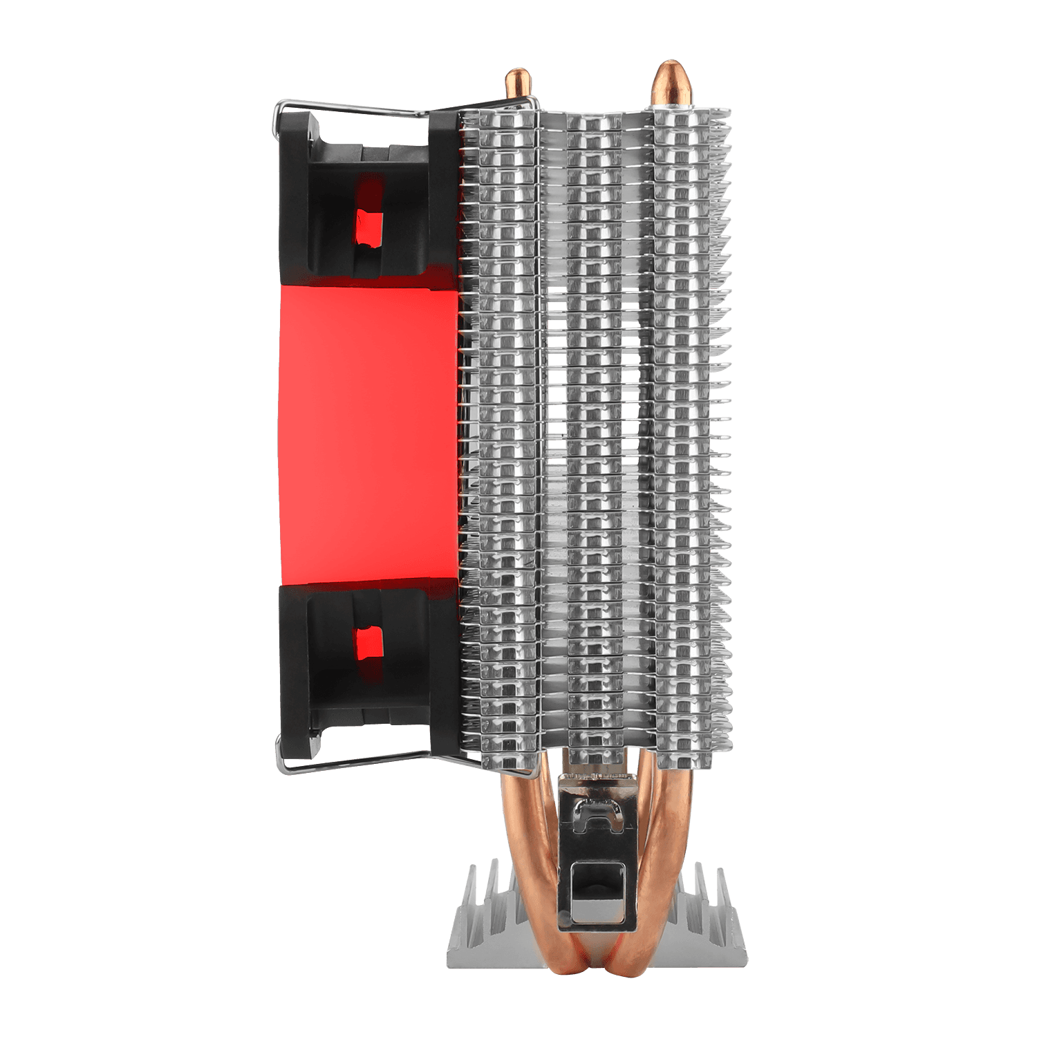 Air Cooler T-dagger Idun Vermelho  Intel-amd - miniatura 4