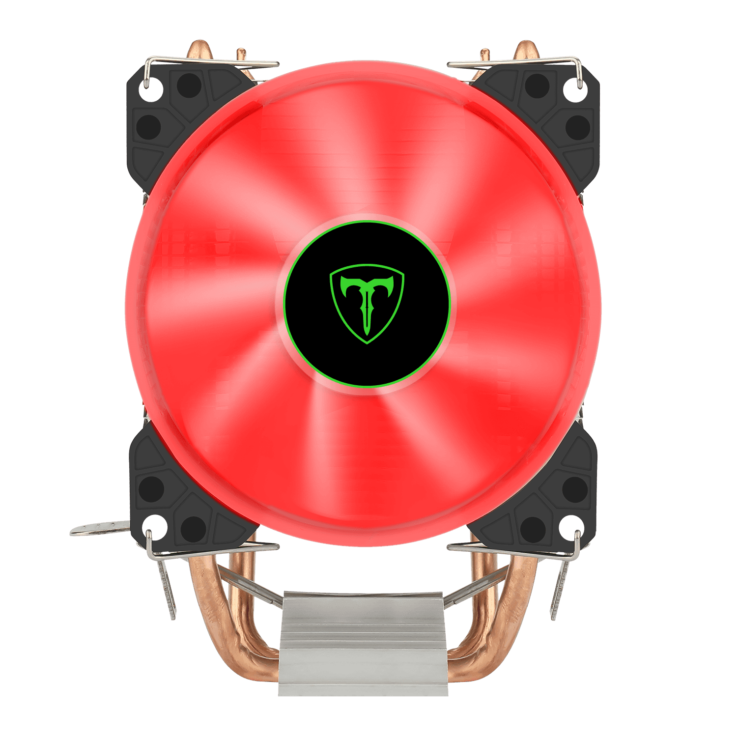 Air Cooler T-dagger Idun Vermelho  Intel-amd - miniatura 2