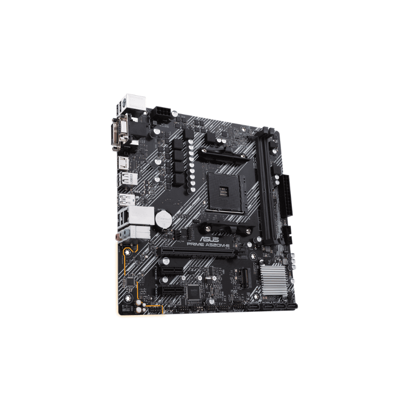 Placa MAE Asus Prime A520M-R - miniatura 3