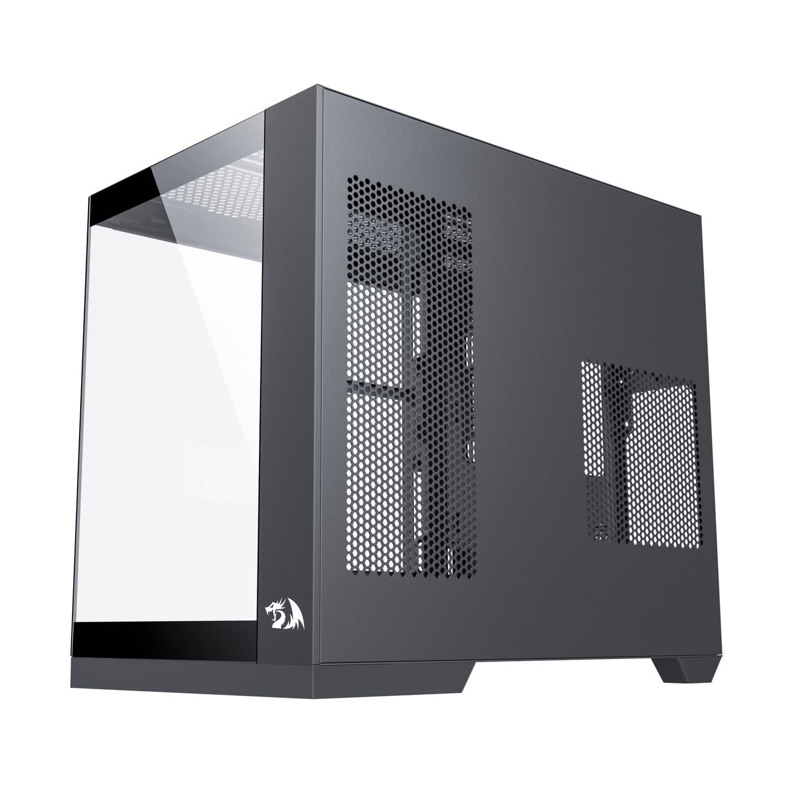 GABINETE REDRAGON WIDELOAD PRO PRETO CA-604B-PRO - miniatura 6