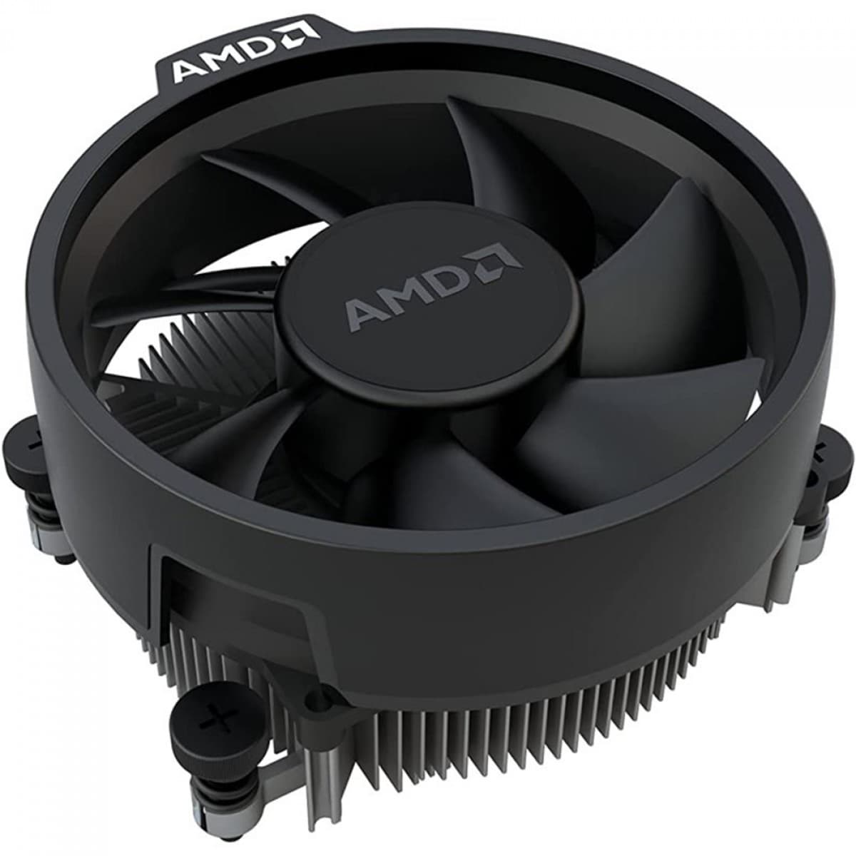 Ryzen 5 4500 3.6GHz (4.1GHz Turbo), 6-Cores 12-Threads - miniatura 4