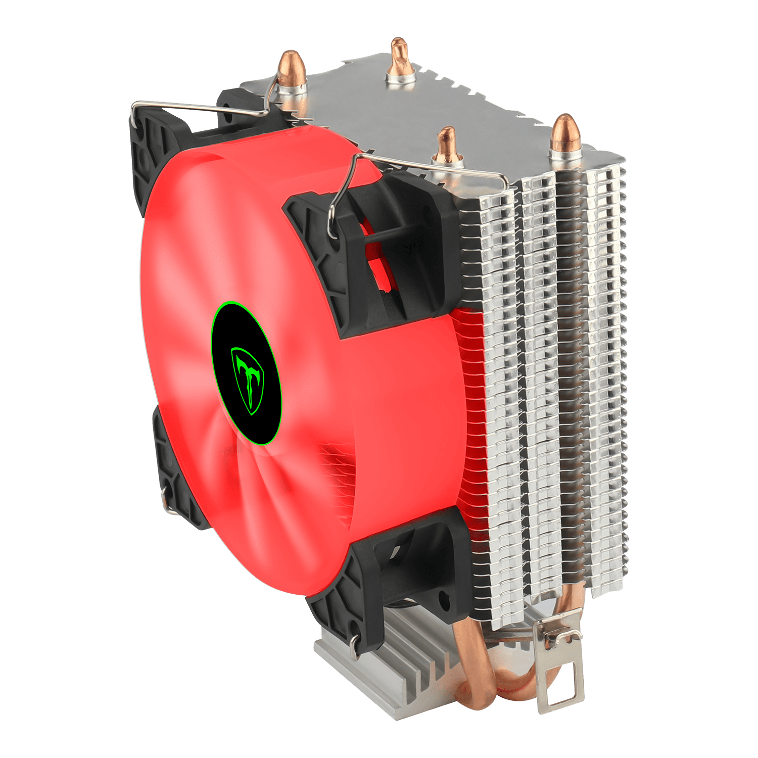 Air Cooler T-dagger Idun Vermelho  Intel-amd - miniatura 5