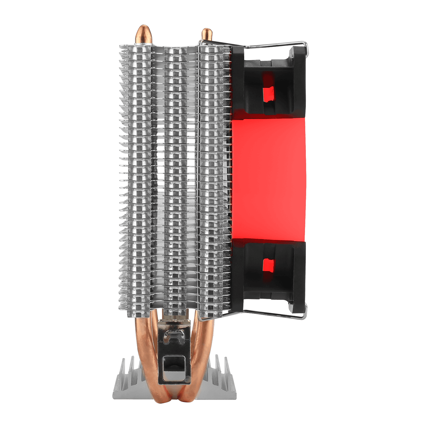 Air Cooler T-dagger Idun Vermelho  Intel-amd - miniatura 8