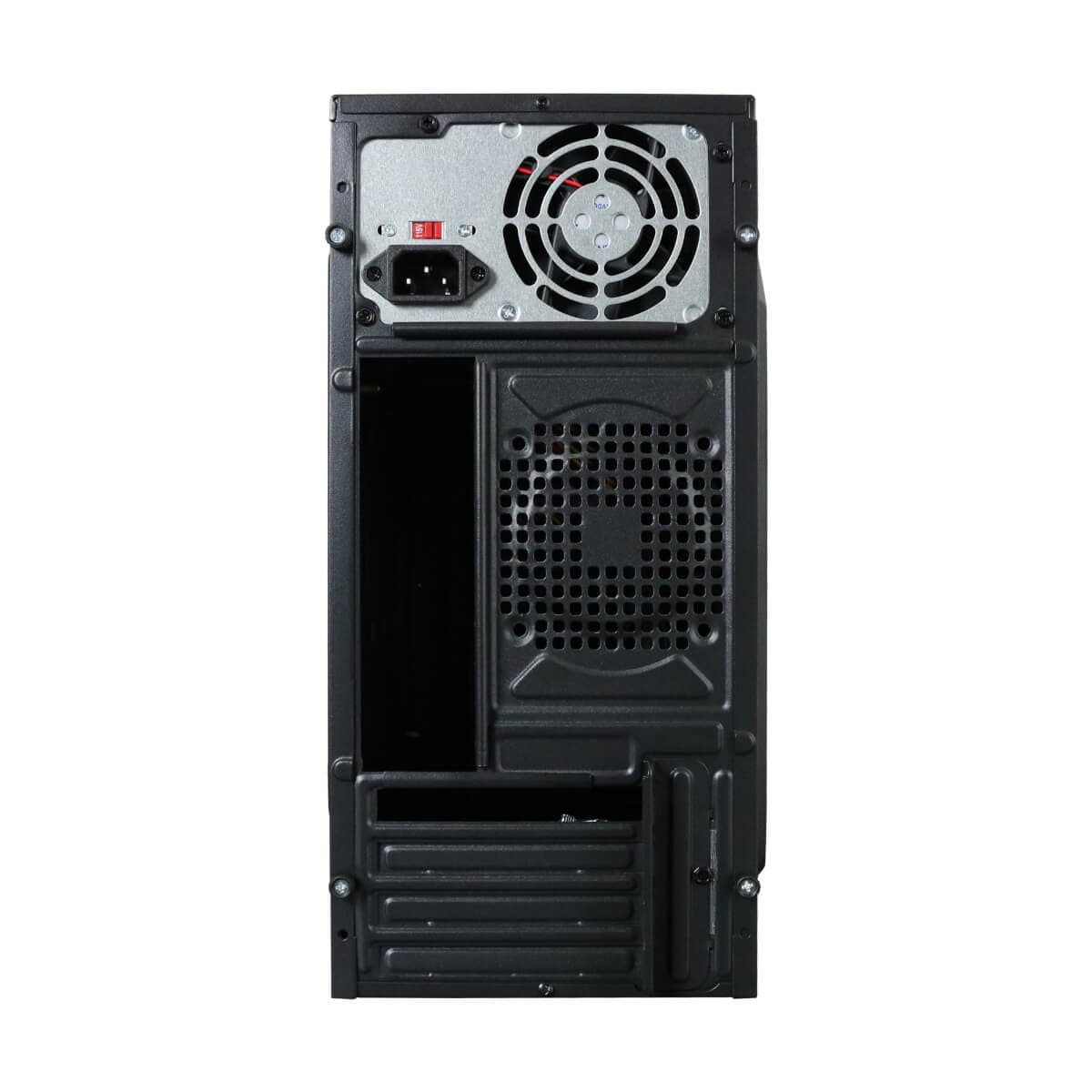 GABINETE COM FONTE 230W - BLUECASE - miniatura 4