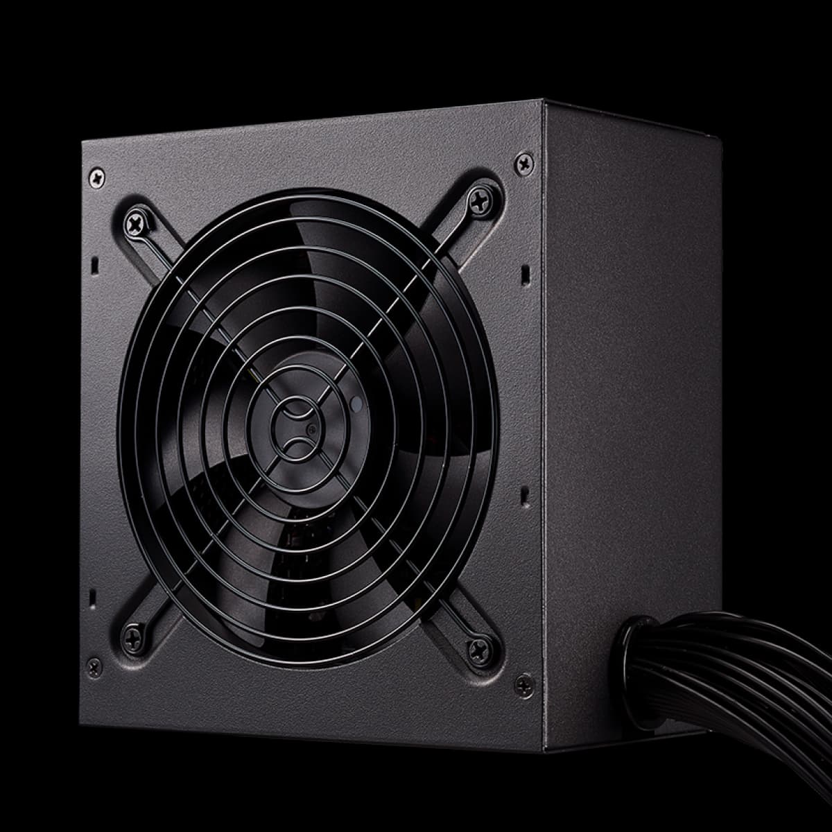 Fonte Cooler Master MWE V2 700W, 80 Plus Bronze, PFC Ativo - miniatura 6