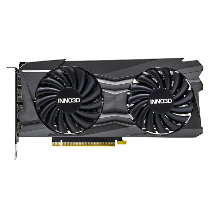 PLACA DE VIDEO INNO3D RTX 3060 TI TWIN X2 LHR 8GB - miniatura 9