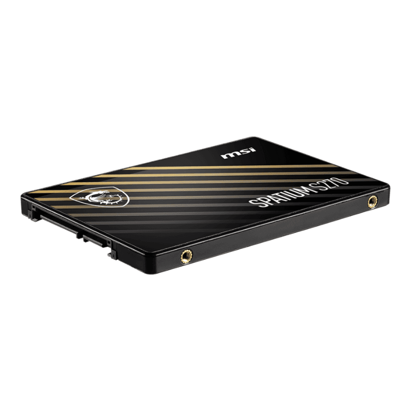 SSD MSI Spatium 480GB S270 - miniatura 2