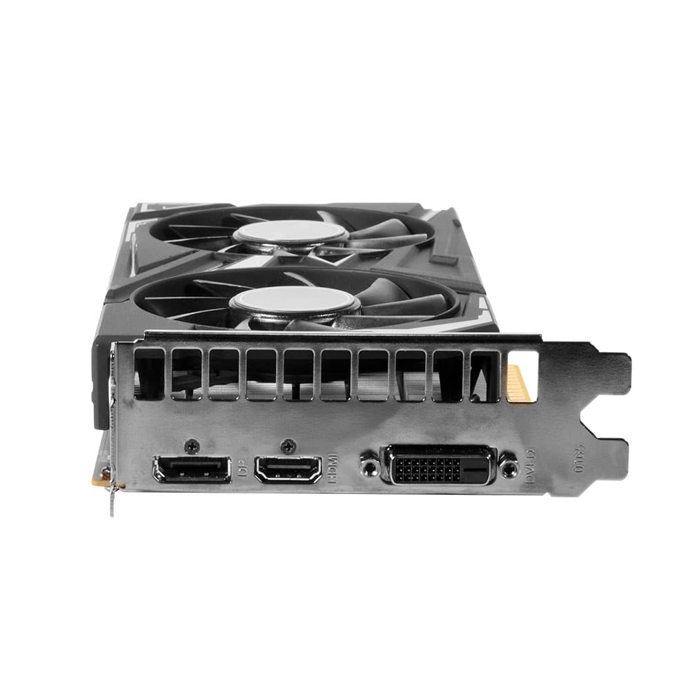 GPU NV GTX 1650 4GB EX 1CLICK OC G6 128B GALAX - miniatura 3
