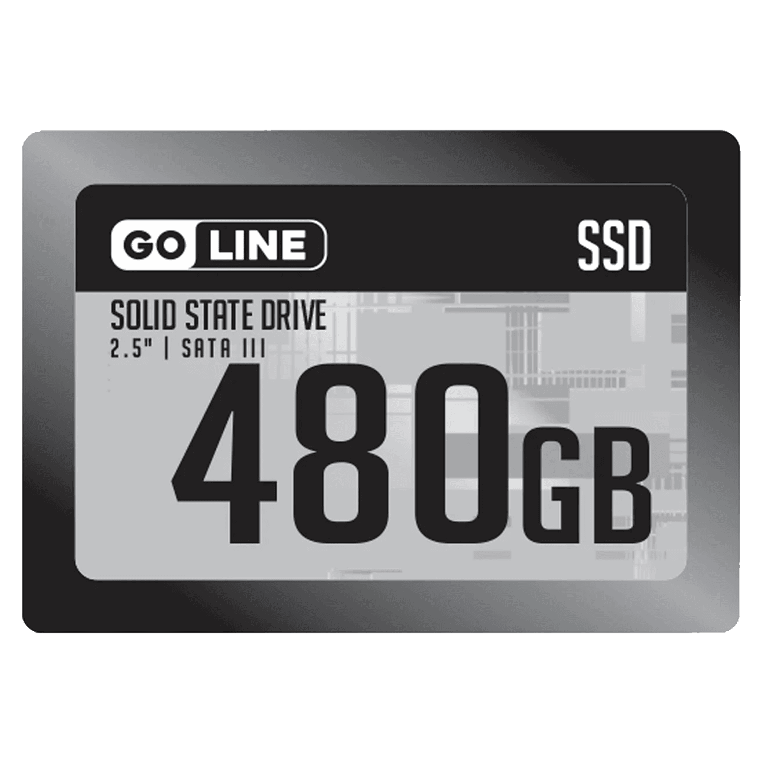 SSD 480GB GOLINE - foto 1