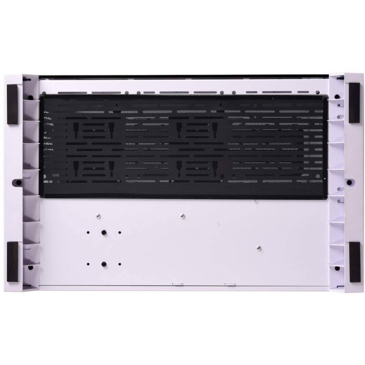 Gabinete Gamer Lian Li Dynamic, Mid Tower, Vidro Temperado, White, Sem Fonte, Sem Fan, PC-O11DX - miniatura 6