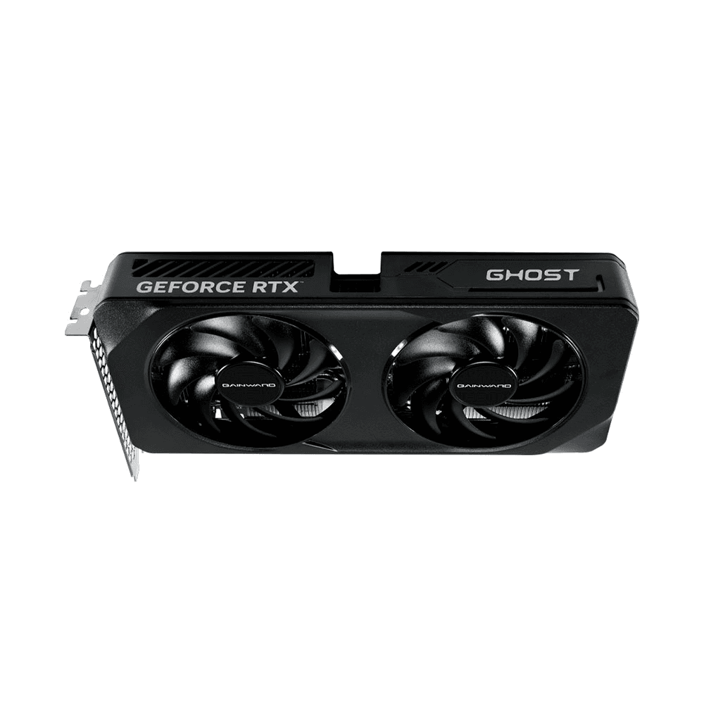 PLACA DE VIDEO GAINWARD GEFORCE RTX 5060 TI GHOST OC 8GB GDDR7 128BITS NE7506TT19P1-GB2062B - miniatura 3