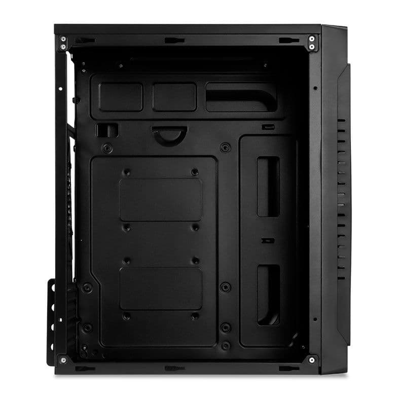 Gabinete TGT B130, Mini-Tower, Preto, TGT-B130-PR01 - miniatura 2