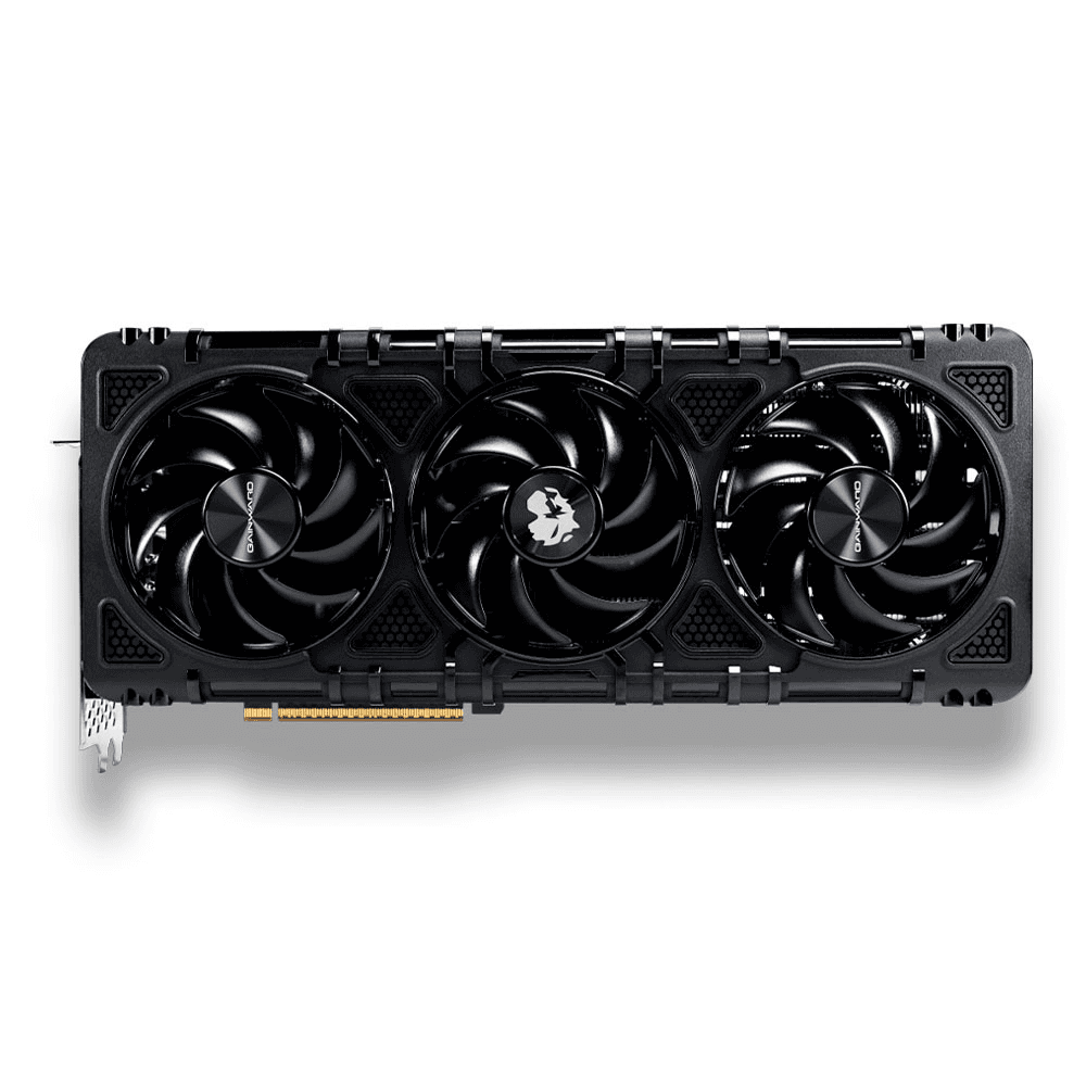 PLACA DE VIDEO GAINWARD GEFORCE RTX 5080 PHANTOM GS 16GB GDDR7 256BITS NE75080T19T2-GB2030P - miniatura 3