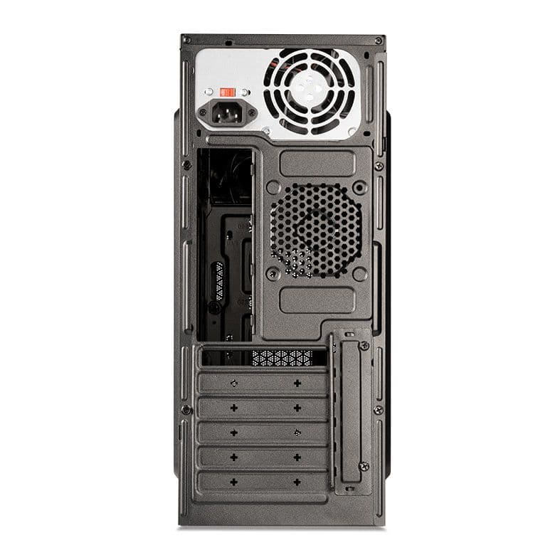 Gabinete TGT H200, Com Fonte 200W, Preto, TGT-H200PSU-BK - miniatura 5