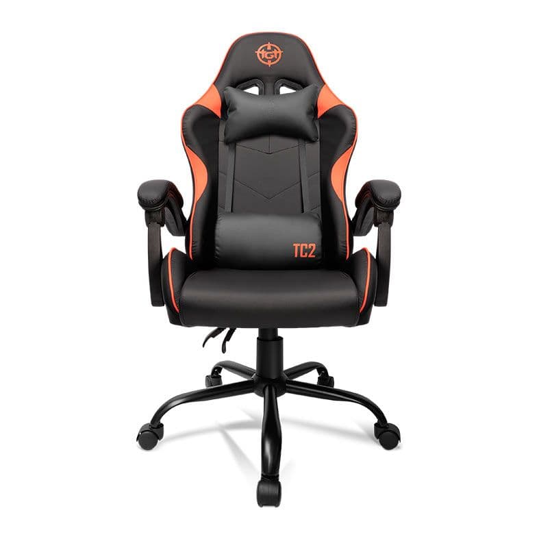 Cadeira Gamer TGT Heron TC2, Preto e Vermelho, TGT-HRTC-BR03 - miniatura 4