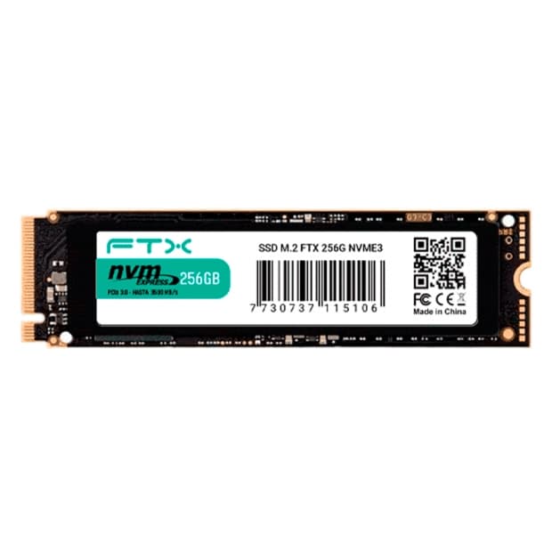 SSD M.2 512GB NVME FTX - foto 1