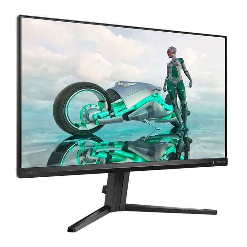 MONITOR 27" PHILIPS 27M2N3200FQ EVNIA WIDESCREEN GAMER 200Hz / 0,3MS / HDMI / DP / VESA - miniatura 3