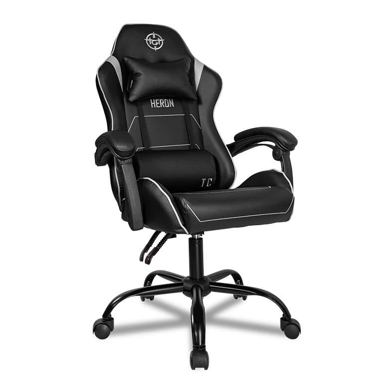 Cadeira Gamer TGT Heron TC2, Preto, TGT-HRTC-BL03