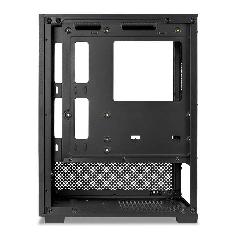 Gabinete Gamer TGT Legion, Mid-Tower, Lateral de Vidro, Preto, TGT-LGN-BK - miniatura 2