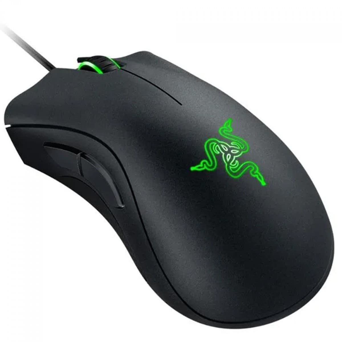 Mouse Gamer Razer DeathAdder Essential - Semi Novo 30 Dias de Garantia