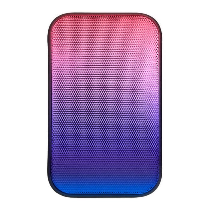Caixa de Som Mancer Helm 3, RGB, 2x3W RMS, Preto, MCR-HMT-RGB03 - miniatura 3