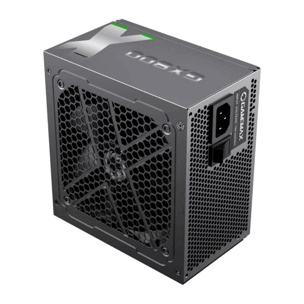 FONTE DE ALIMENTACAO GAMEMAX 800W 80 PLUS GOLD - GX800 BLACK - miniatura 2