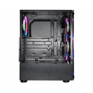 Gabinete Gamer ATX K-MEX 10W5 Com Fans - Frente e Lateral de Vidro - miniatura 10