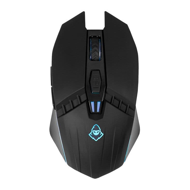 Combo Gamer Mancer ORC V2 4x1, Rainbow, Teclado ABNT2, Mouse 6400DPI, Mousepad Pequeno, Headset Driv - miniatura 3