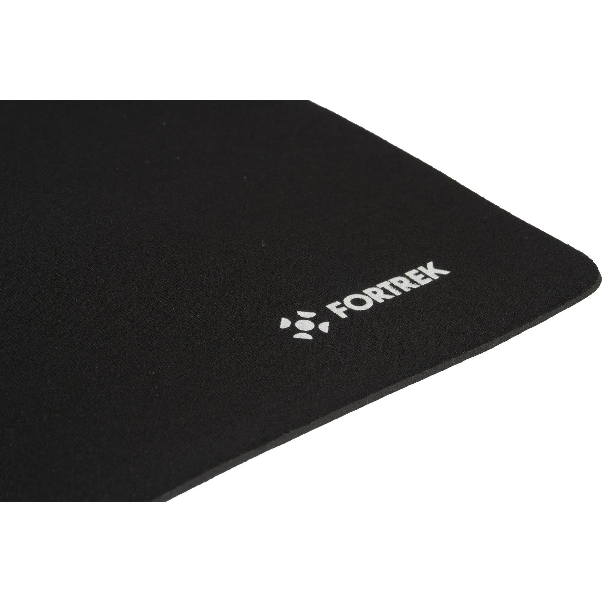 Mouse Pad Fortrek BAP-102BK (180x220mm) Preto - miniatura 4