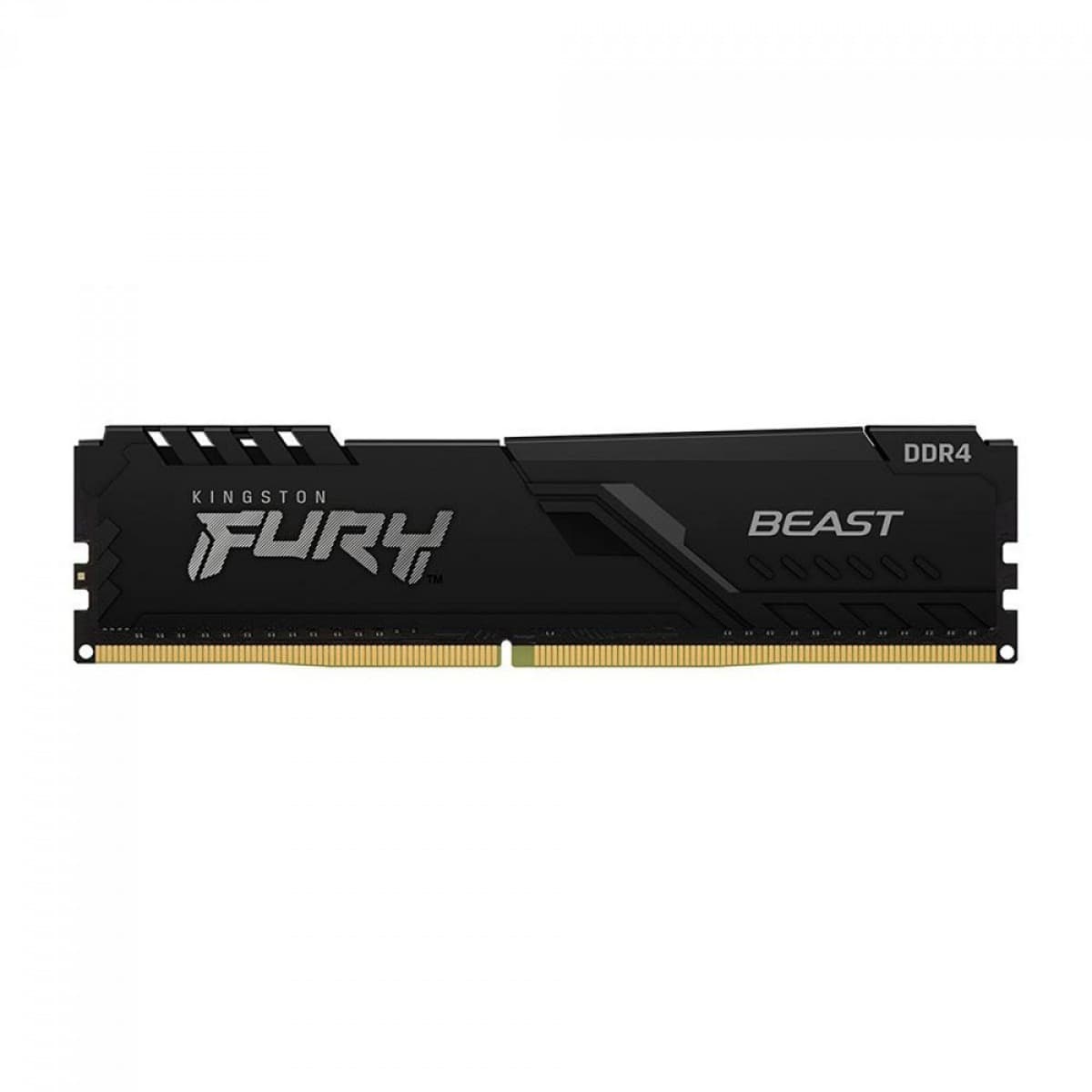 Memoria RAM Kingston Fury, 16GB, 2666MHz, DDR4 - KF426C16BB1/16 - foto 1