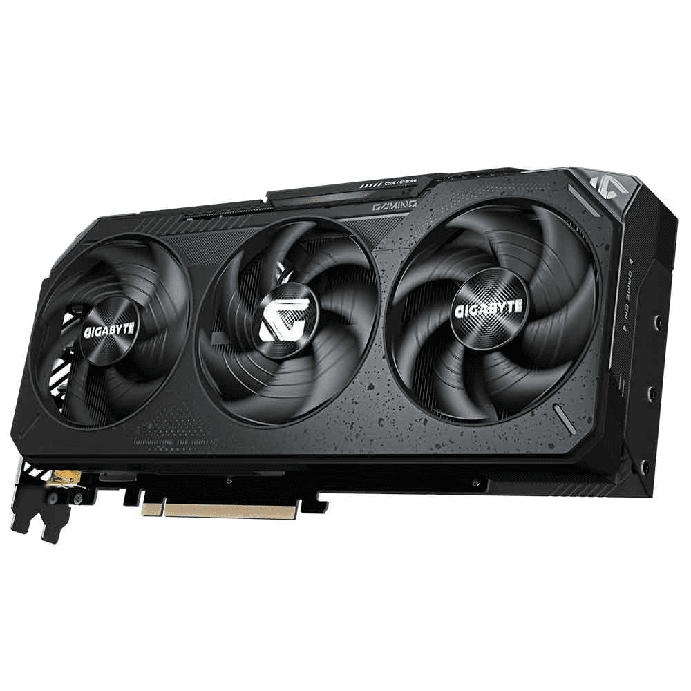 PLACA DE VIDEO GIGABYTE RX 9070 XT GAMING OC RADEON 16GB GDDR6 256BITS GV-R9070XTGAMINGOC-16GD - miniatura 2