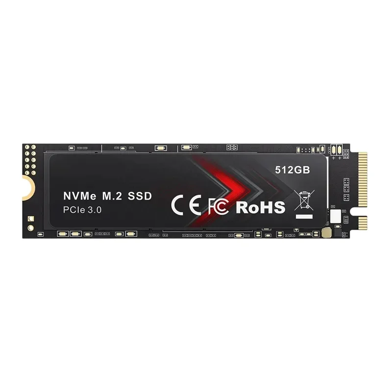 SSD NVMe 512GB Kootion X15 - foto 1