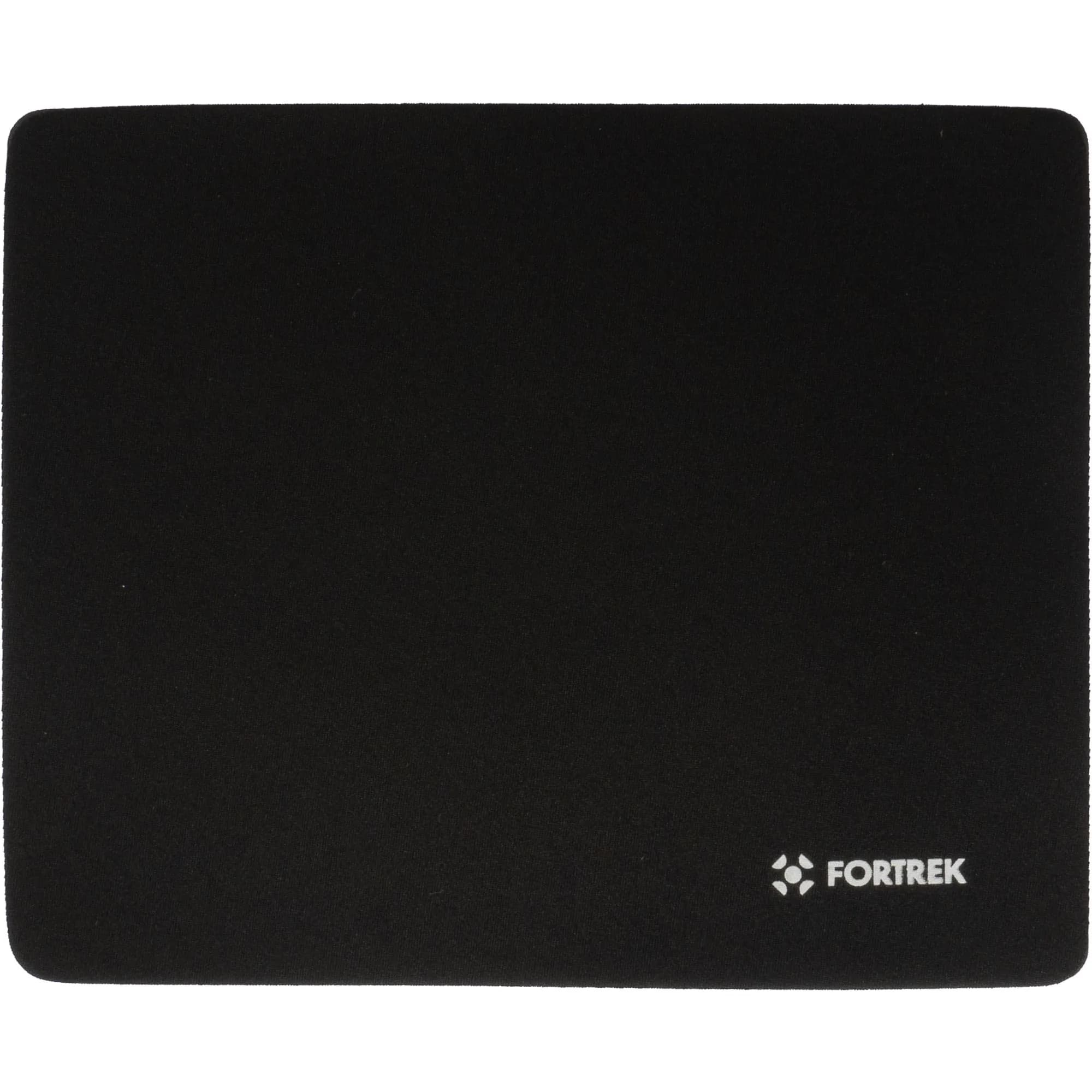Mouse Pad Fortrek BAP-102BK (180x220mm) Preto