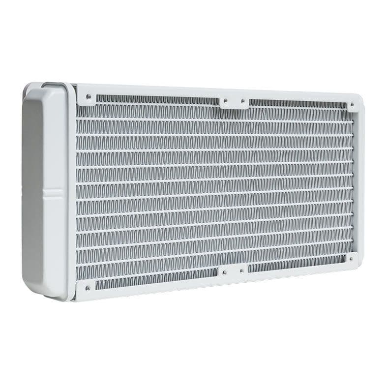 Water Cooler Mancer Mystic G1, ARGB, 240mm, Branco - miniatura 4