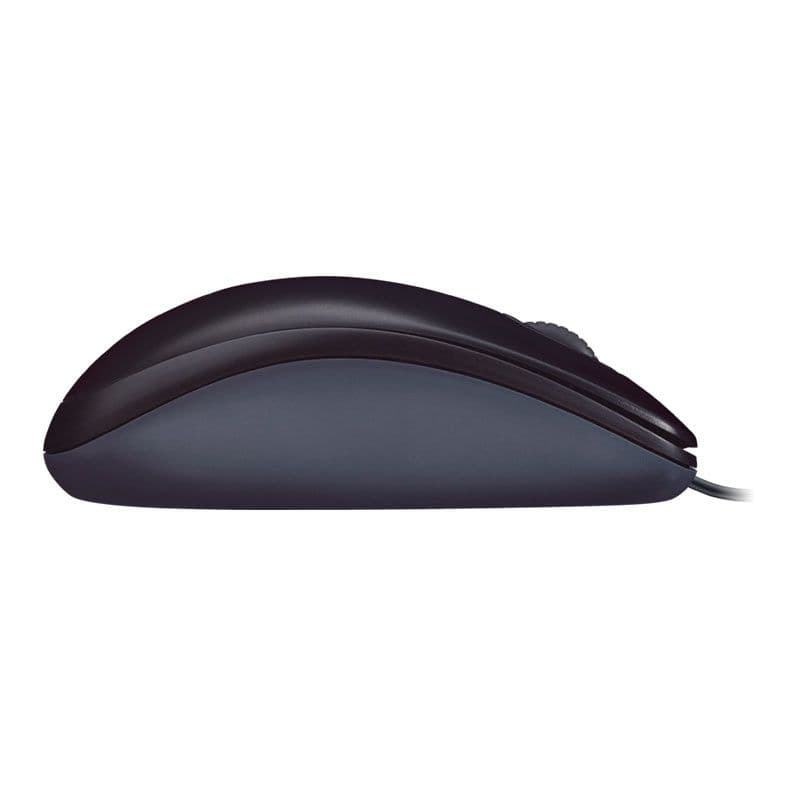 Mouse Logitech M90 USB Preto, 910-004053 - miniatura 3