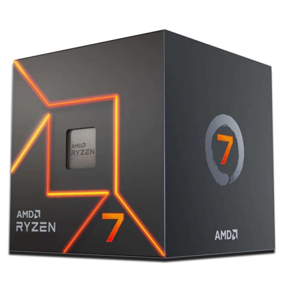 Processador AMD Ryzen 7 8700G, 8-Core, 16-Threads, 4.2GHz (5.1GHz Turbo), Cache 24MB, AM5, 100-100001236BOX - foto 1